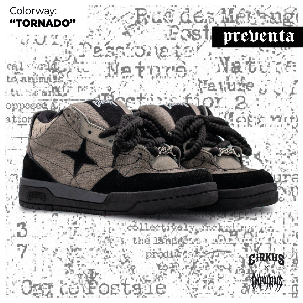 LOOK AT THE SKY: TORNADO