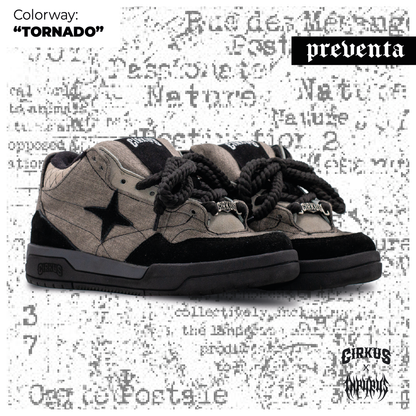 LOOK AT THE SKY: TORNADO