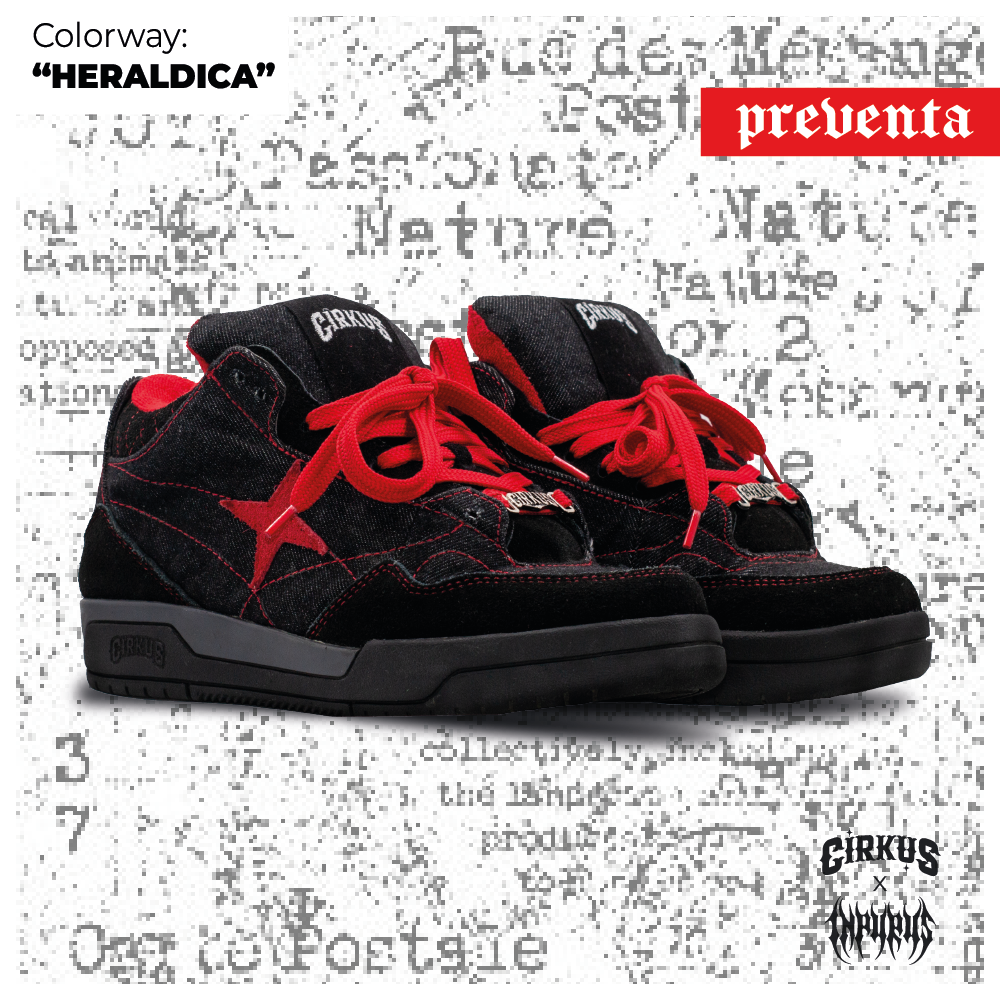 LOOK AT THE SKY: HERALDICA