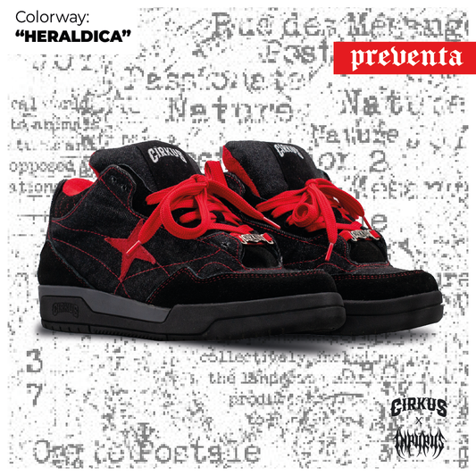 LOOK AT THE SKY: HERALDICA