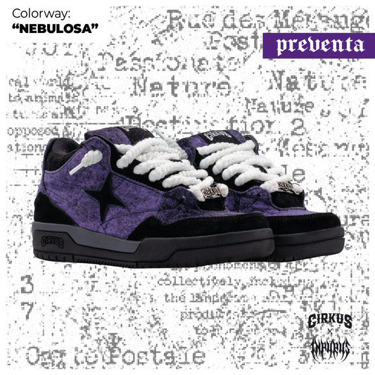 LOOK AT THE SKY: NEBULOSA